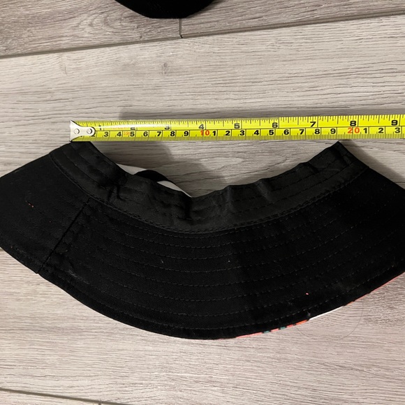 Mario brothers Kirby bucket hat, pink, unisex - Picture 8 of 9